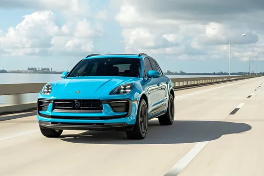 2022 Porsche Macan