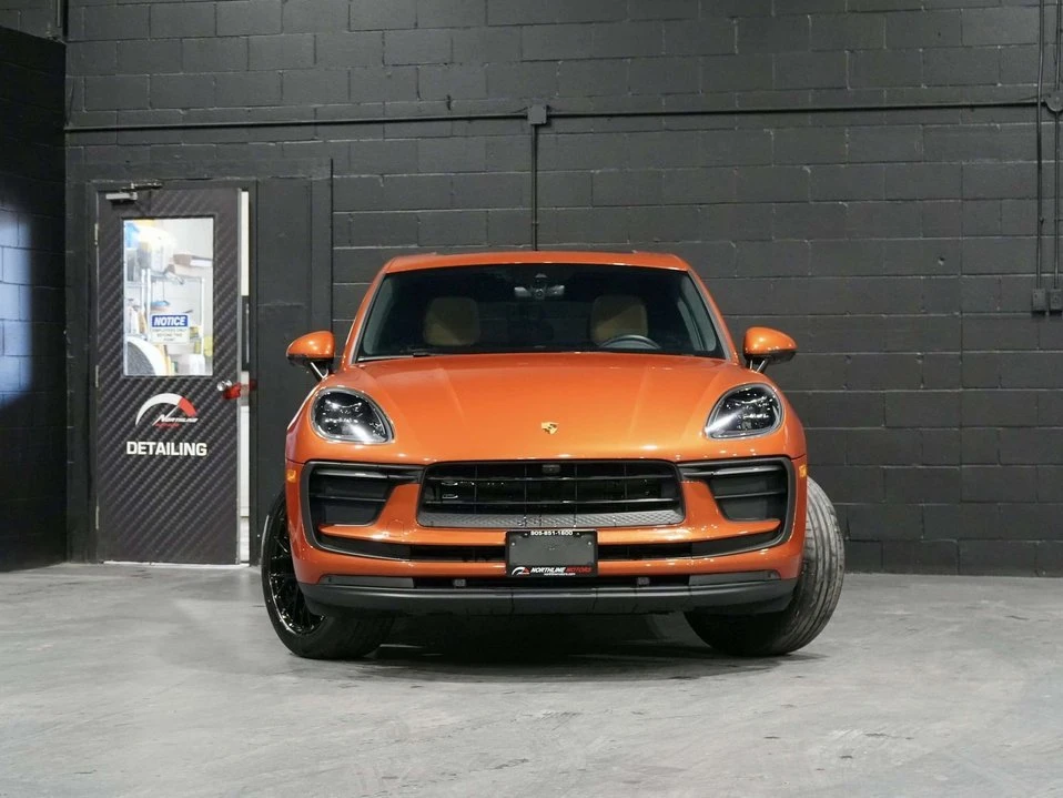 2022 Porsche Macan - Image 3 of 17