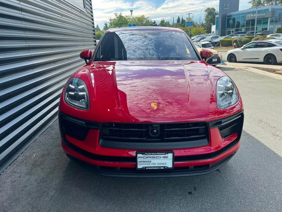 2022 Porsche Macan - Image 4 of 11
