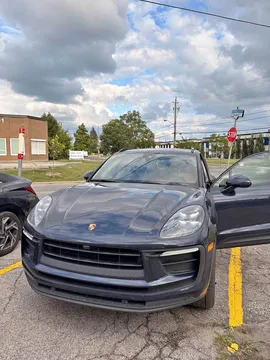 2022 Porsche Macan