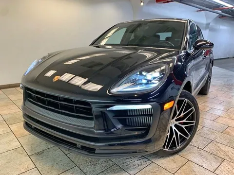 2022 Porsche Macan
