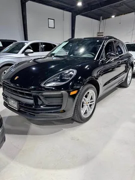 2022 Porsche Macan