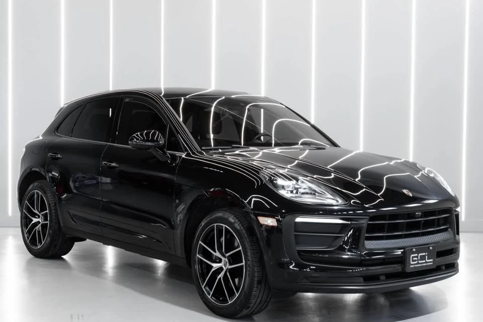 2022 Porsche Macan - Image 3 of 14