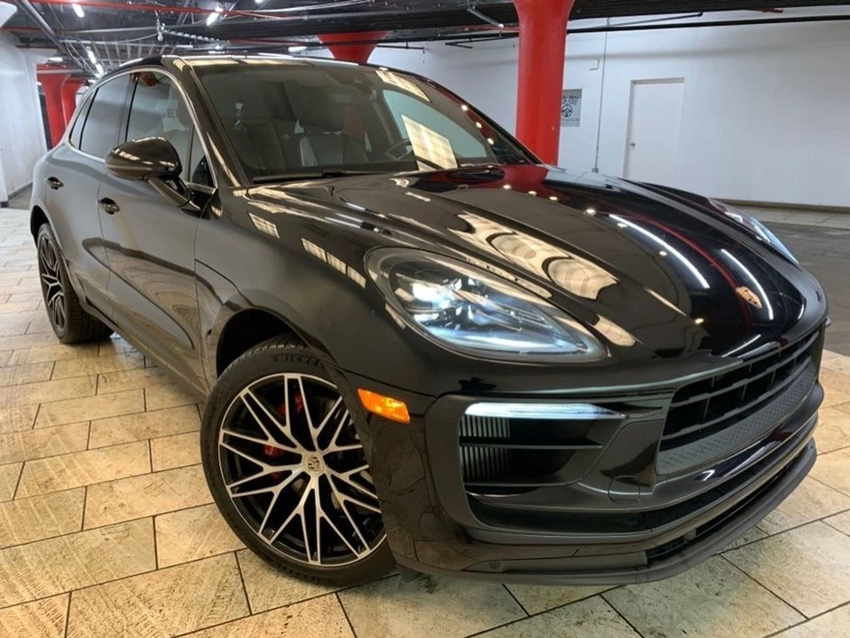 2022 Porsche Macan - Image 4 of 20