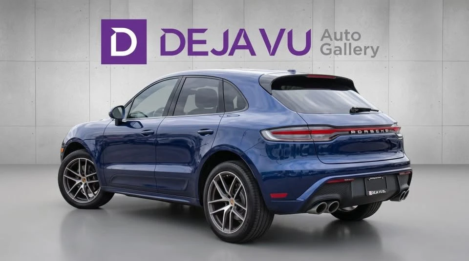 2022 Porsche Macan - Image 5 of 17