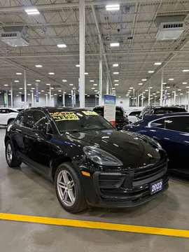 2022 Porsche Macan