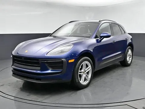 2022 Porsche Macan