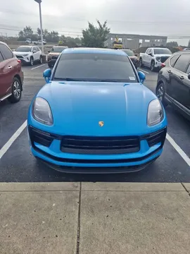 2022 Porsche Macan