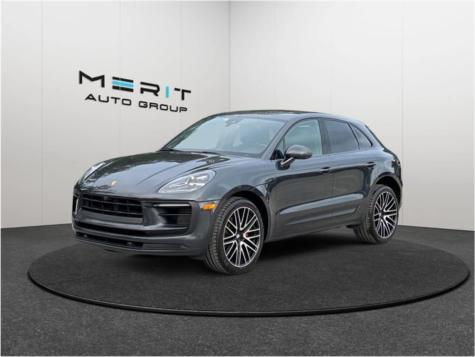 2022 Porsche Macan - Image 4 of 20