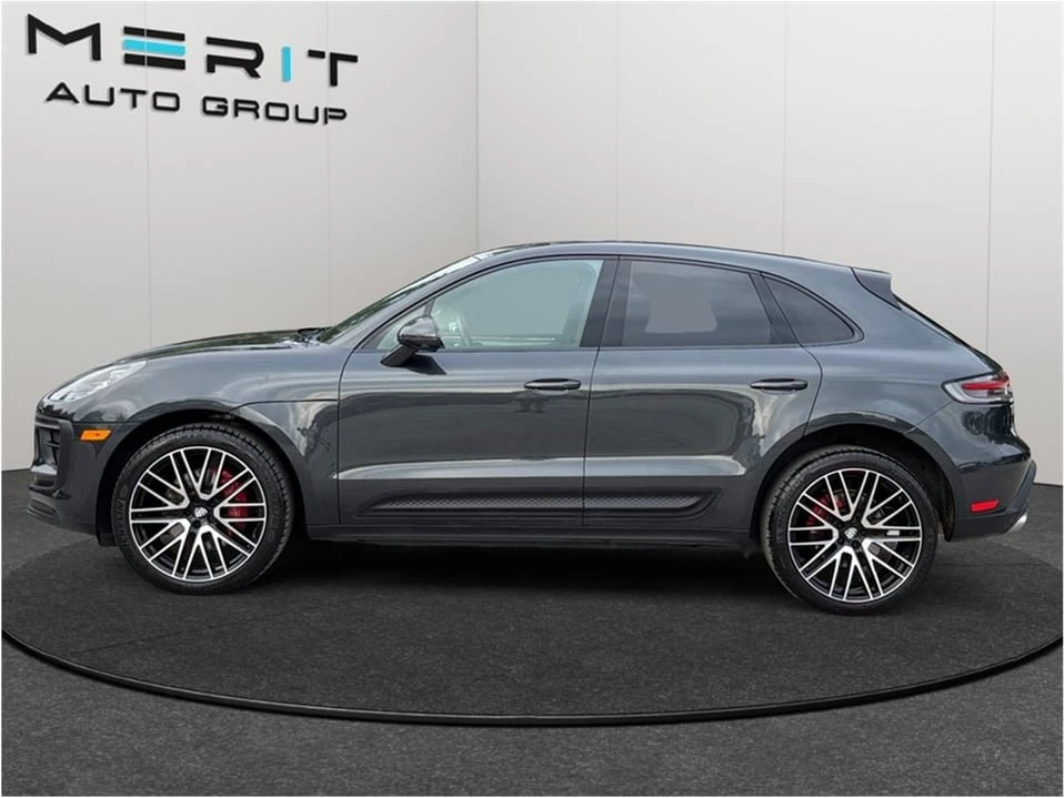 2022 Porsche Macan - Image 5 of 20