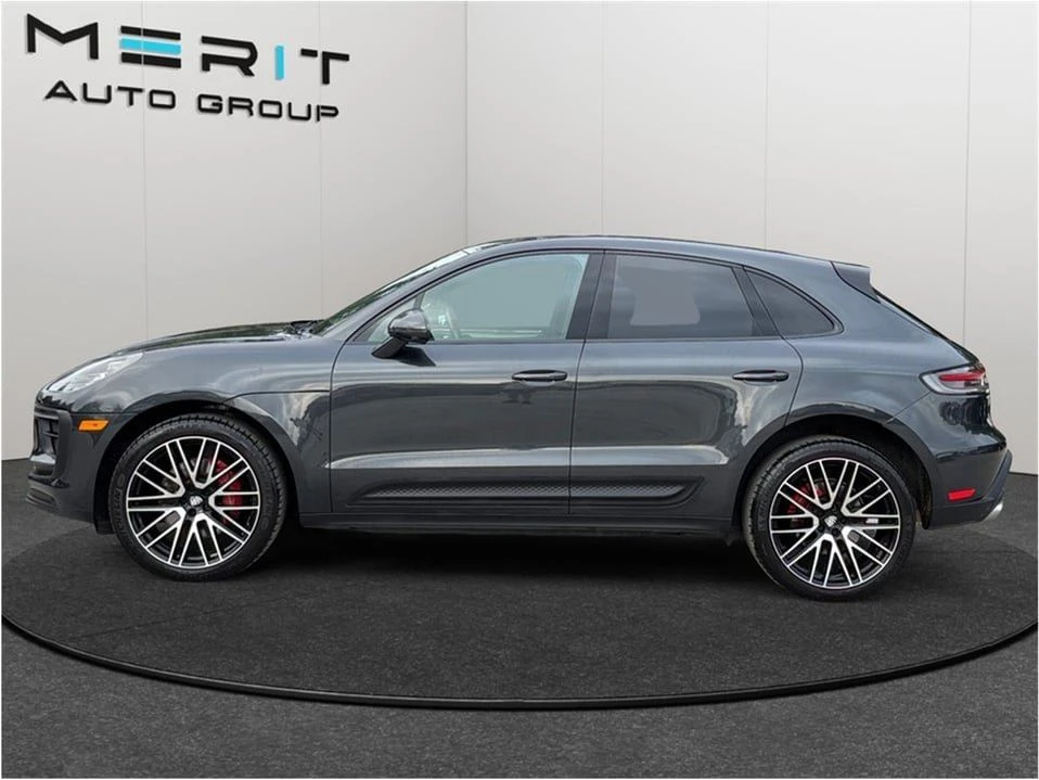 2022 Porsche Macan - Image 5 of 20