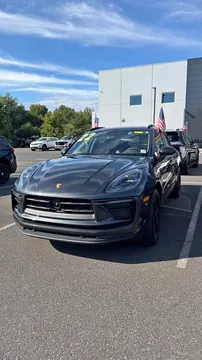 2022 Porsche Macan