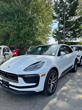 2022 Porsche Macan
