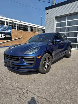 2022 Porsche Macan