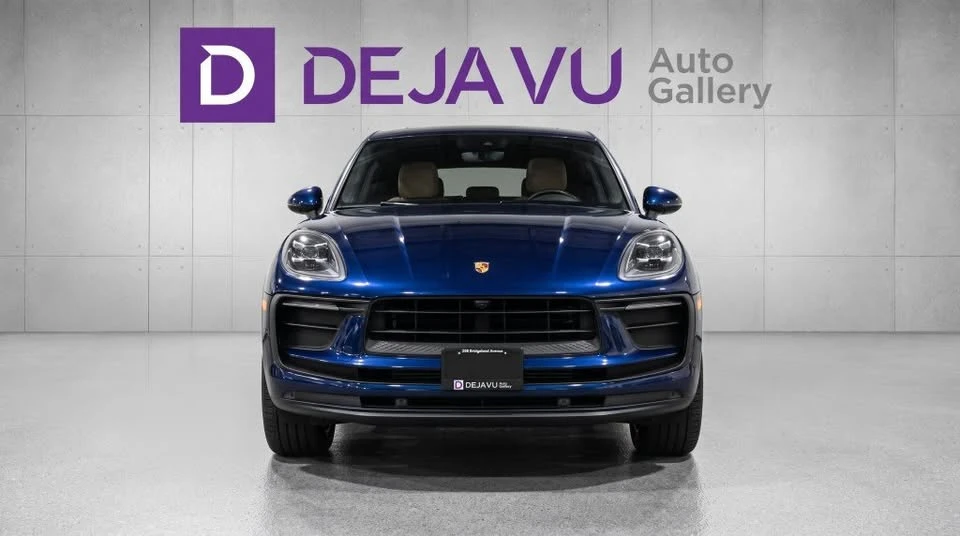 2022 Porsche Macan - Image 2 of 17