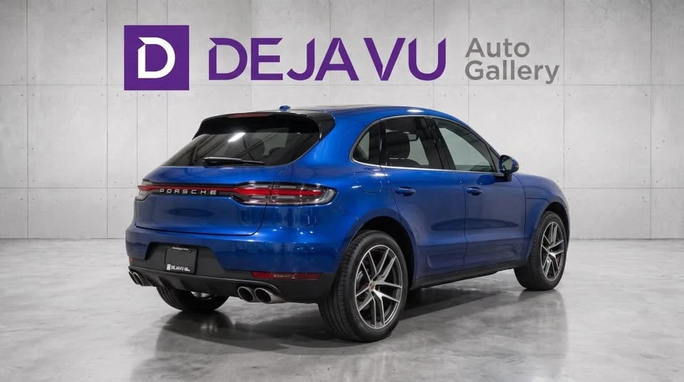 2022 Porsche Macan - Image 3 of 17
