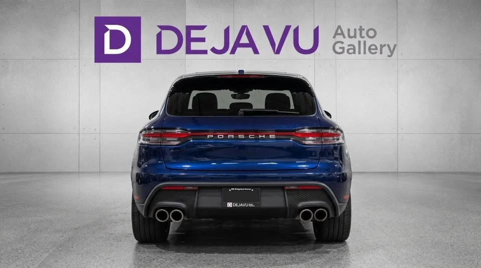 2022 Porsche Macan - Image 4 of 17