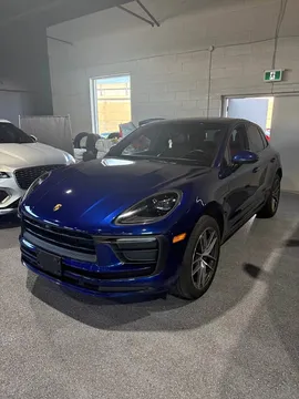 2022 Porsche Macan