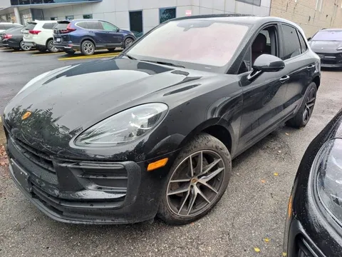 2022 Porsche Macan