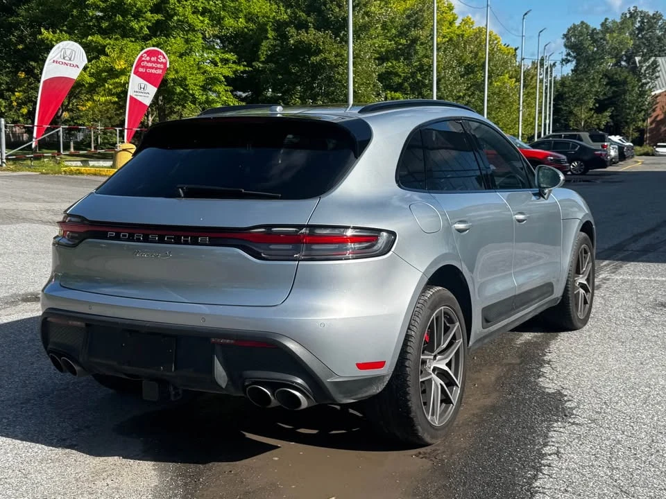 2022 Porsche Macan - Image 3 of 10