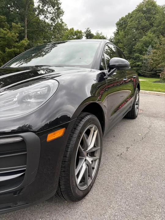 2022 Porsche Macan - Image 4 of 17