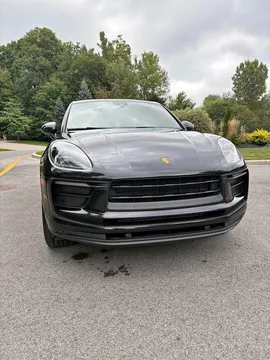 2022 Porsche Macan