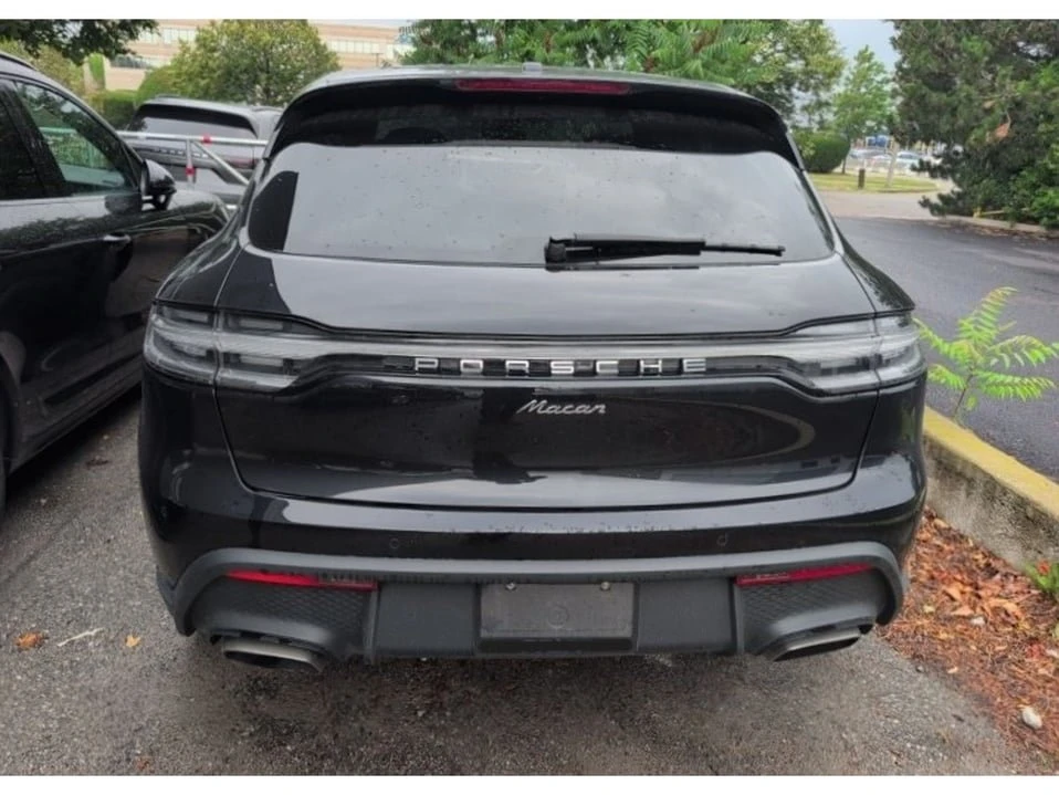 2022 Porsche Macan - Image 4 of 16