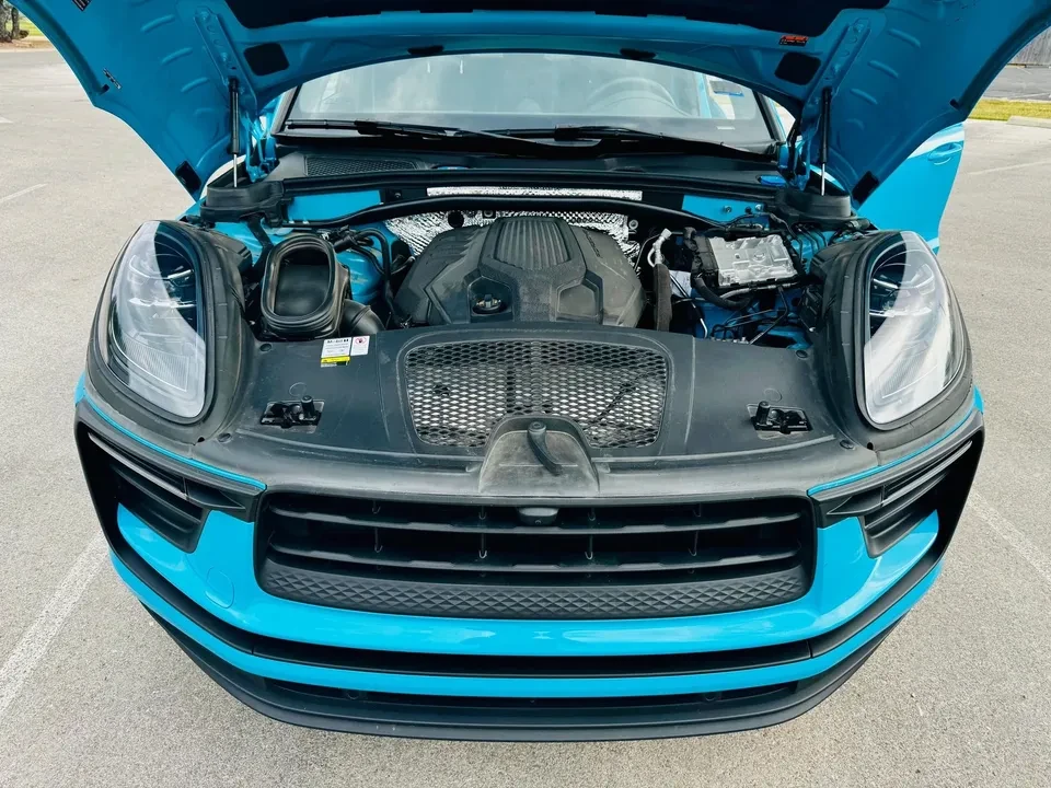 2022 Porsche Macan - Image 6 of 6
