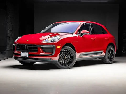 2022 Porsche Macan