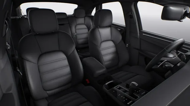 2022 Porsche Macan