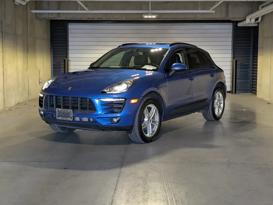 2022 Porsche Macan - Image 9 of 9