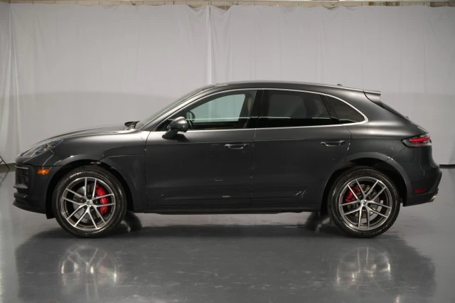 2022 Porsche Macan S - Image 2 of 21