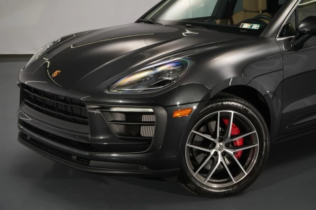 2022 Porsche Macan S - Image 4 of 21