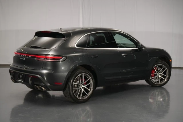 2022 Porsche Macan S - Image 13 of 21