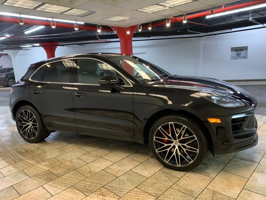 2022 Porsche Macan S - Image 5 of 18
