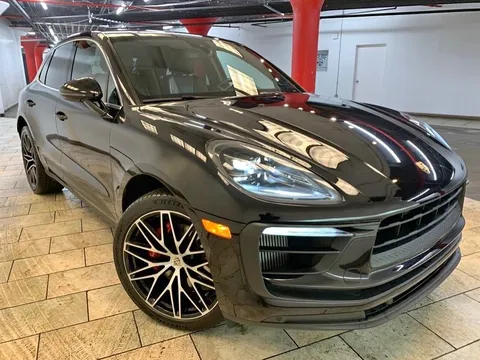 2022 Porsche Macan S AWD