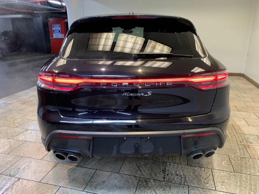 2022 Porsche Macan S - Image 5 of 16