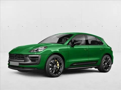 2022 Porsche Macan S