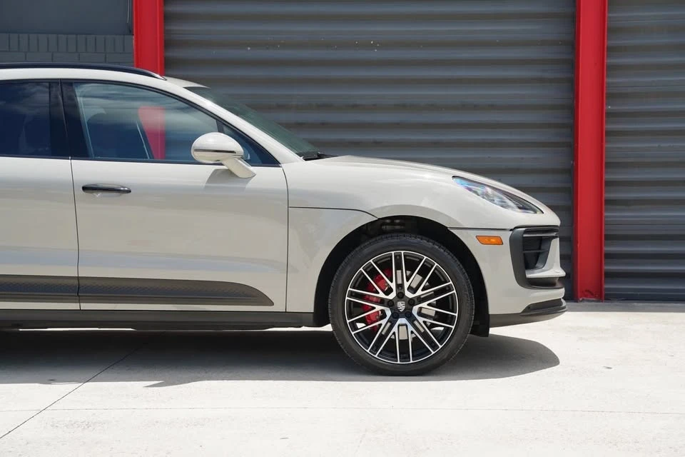 2022 Porsche Macan S - Image 3 of 20