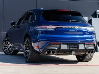 2022 Porsche Macan S - Image 3 of 4