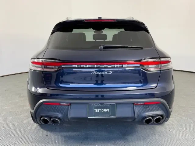 2022 Porsche Macan S - Image 3 of 9