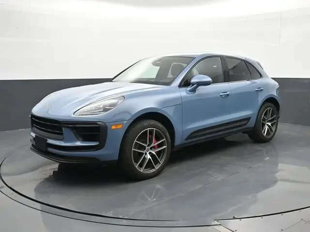 2022 Porsche Macan S - Image 7 of 8