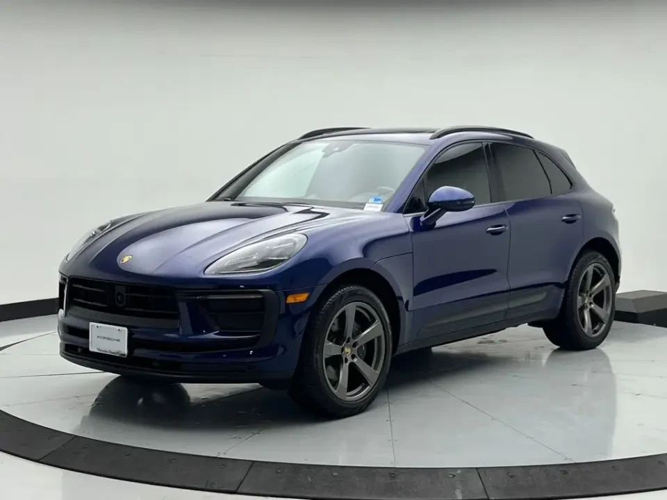 2022 Porsche Macan S - Image 5 of 9