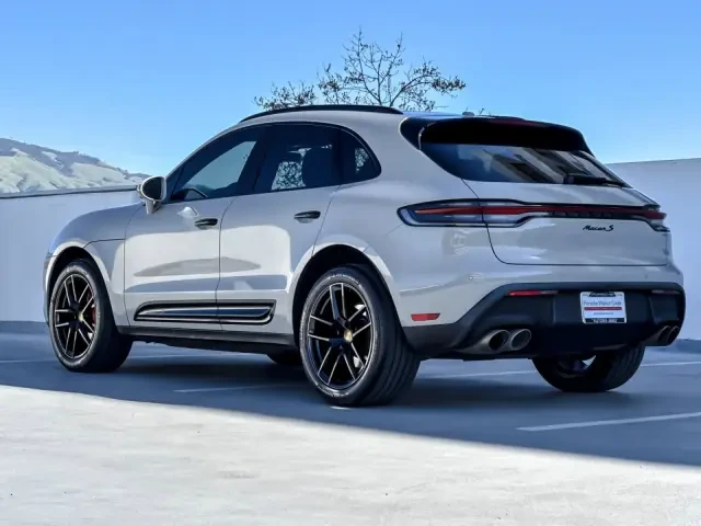 2022 Porsche Macan S - Image 3 of 9