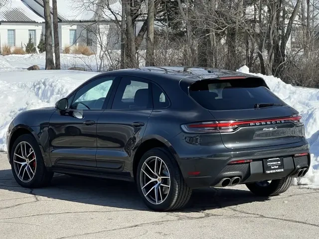 2022 Porsche Macan S - Image 3 of 9