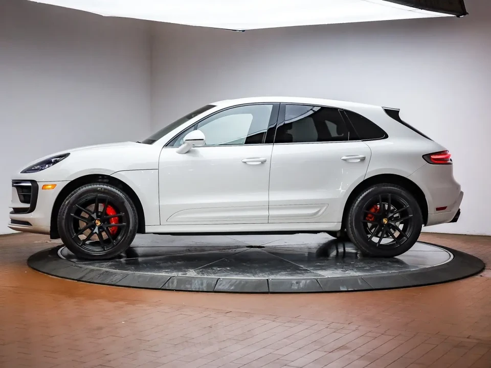 2022 Porsche Macan S - Image 2 of 8