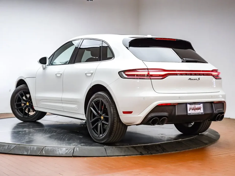 2022 Porsche Macan S - Image 3 of 8