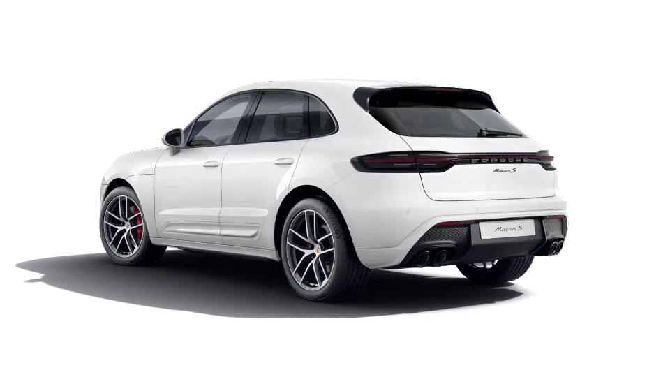 2022 Porsche Macan S - Image 8 of 8