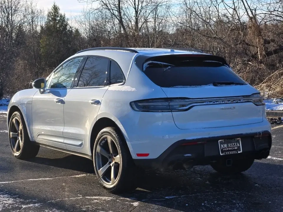 2022 Porsche Macan S - Image 3 of 8
