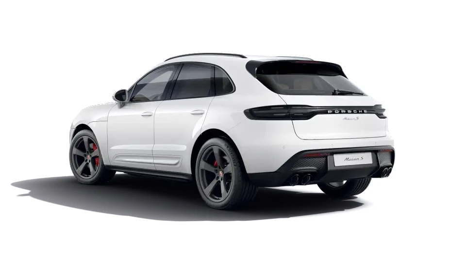 2022 Porsche Macan S - Image 8 of 8